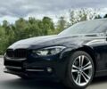 Черный БМВ 3 Серия, объемом двигателя 2 л и пробегом 123 тыс. км за 16900 $, фото 1 на Automoto.ua