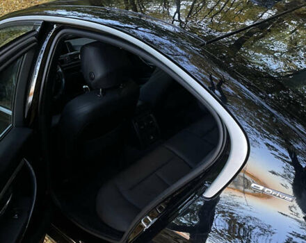 Черный БМВ 3 Серия, объемом двигателя 2 л и пробегом 119 тыс. км за 17000 $, фото 23 на Automoto.ua