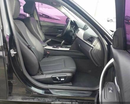 Чорний БМВ 3 Серія, об'ємом двигуна 2 л та пробігом 211 тис. км за 10200 $, фото 9 на Automoto.ua