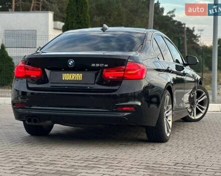Чорний БМВ 3 Серія, об'ємом двигуна 2 л та пробігом 112 тис. км за 20500 $, фото 20 на Automoto.ua