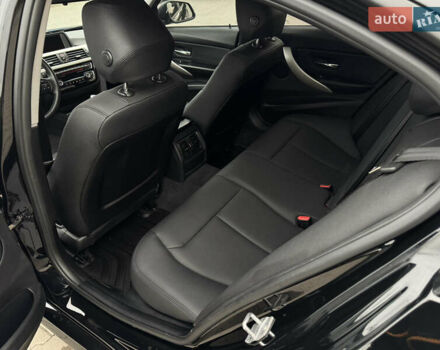 Черный БМВ 3 Серия, объемом двигателя 2 л и пробегом 139 тыс. км за 14950 $, фото 35 на Automoto.ua