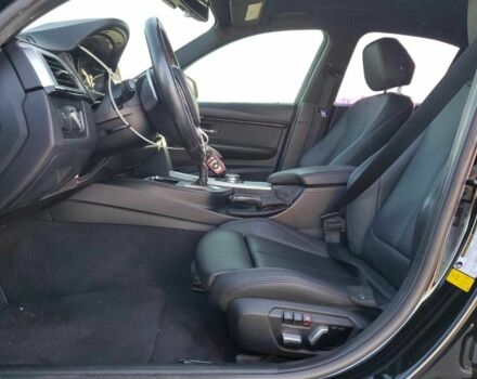 Черный БМВ 3 Серия, объемом двигателя 0 л и пробегом 86 тыс. км за 2500 $, фото 6 на Automoto.ua