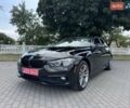 Черный БМВ 3 Серия, объемом двигателя 2 л и пробегом 137 тыс. км за 14600 $, фото 1 на Automoto.ua
