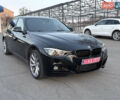 Черный БМВ 3 Серия, объемом двигателя 2 л и пробегом 180 тыс. км за 15999 $, фото 2 на Automoto.ua