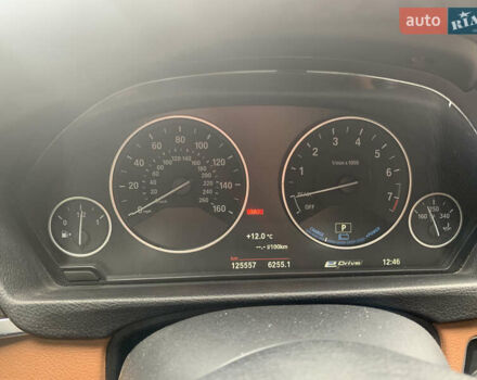 Чорний БМВ 3 Серія, об'ємом двигуна 2 л та пробігом 125 тис. км за 19900 $, фото 11 на Automoto.ua