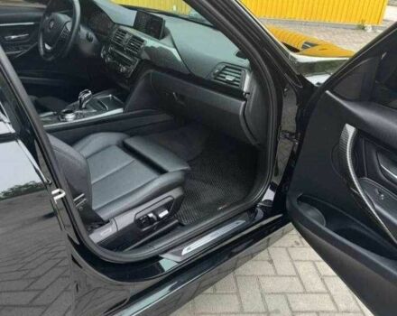 Чорний БМВ 3 Серія, об'ємом двигуна 2 л та пробігом 72 тис. км за 10000 $, фото 9 на Automoto.ua