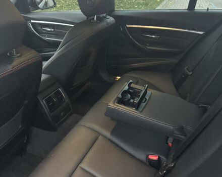 Черный БМВ 3 Серия, объемом двигателя 2 л и пробегом 75 тыс. км за 21000 $, фото 10 на Automoto.ua