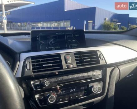 Черный БМВ 3 Серия, объемом двигателя 2 л и пробегом 214 тыс. км за 22500 $, фото 26 на Automoto.ua