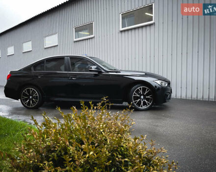 Чорний БМВ 3 Серія, об'ємом двигуна 2 л та пробігом 88 тис. км за 20000 $, фото 14 на Automoto.ua