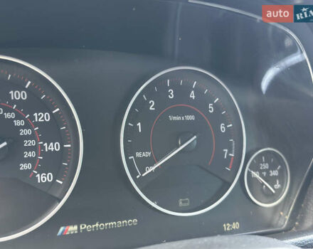 Чорний БМВ 3 Серія, об'ємом двигуна 2 л та пробігом 220 тис. км за 18999 $, фото 27 на Automoto.ua