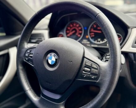 Черный БМВ 3 Серия, объемом двигателя 2 л и пробегом 198 тыс. км за 12999 $, фото 19 на Automoto.ua