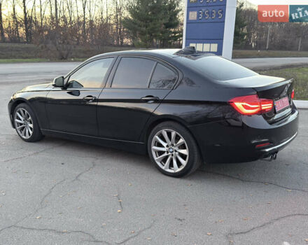 Черный БМВ 3 Серия, объемом двигателя 2 л и пробегом 180 тыс. км за 15999 $, фото 47 на Automoto.ua
