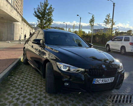 Черный БМВ 3 Серия, объемом двигателя 2 л и пробегом 126 тыс. км за 20700 $, фото 16 на Automoto.ua