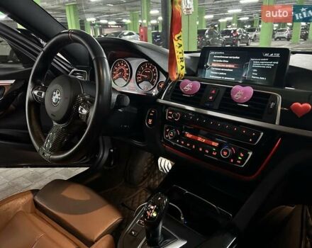 Черный БМВ 3 Серия, объемом двигателя 2 л и пробегом 127 тыс. км за 21900 $, фото 15 на Automoto.ua