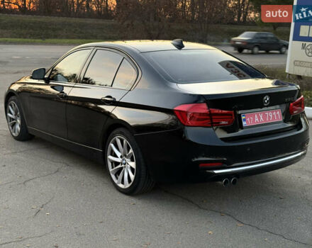 Черный БМВ 3 Серия, объемом двигателя 2 л и пробегом 180 тыс. км за 15999 $, фото 15 на Automoto.ua