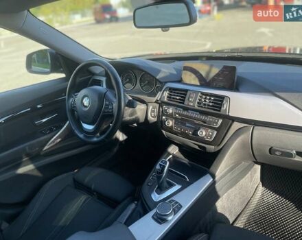 Черный БМВ 3 Серия, объемом двигателя 2 л и пробегом 214 тыс. км за 22500 $, фото 20 на Automoto.ua