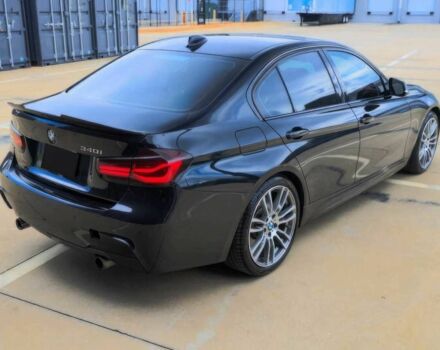 Чорний БМВ 3 Серія, об'ємом двигуна 3 л та пробігом 59 тис. км за 19200 $, фото 6 на Automoto.ua