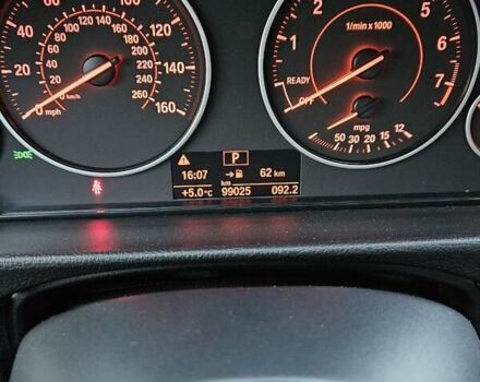 Черный БМВ 3 Серия, объемом двигателя 2 л и пробегом 99 тыс. км за 18300 $, фото 16 на Automoto.ua