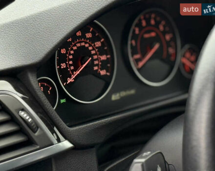 Черный БМВ 3 Серия, объемом двигателя 2 л и пробегом 82 тыс. км за 19700 $, фото 15 на Automoto.ua