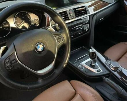 Чорний БМВ 3 Серія, об'ємом двигуна 2 л та пробігом 120 тис. км за 12500 $, фото 12 на Automoto.ua