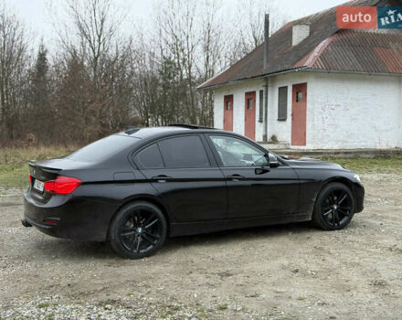 Чорний БМВ 3 Серія, об'ємом двигуна 2 л та пробігом 147 тис. км за 18300 $, фото 11 на Automoto.ua