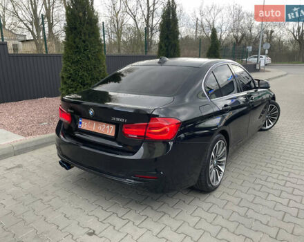 Черный БМВ 3 Серия, объемом двигателя 2 л и пробегом 139 тыс. км за 17999 $, фото 9 на Automoto.ua