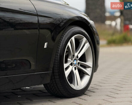 Черный БМВ 3 Серия, объемом двигателя 2 л и пробегом 82 тыс. км за 19700 $, фото 8 на Automoto.ua
