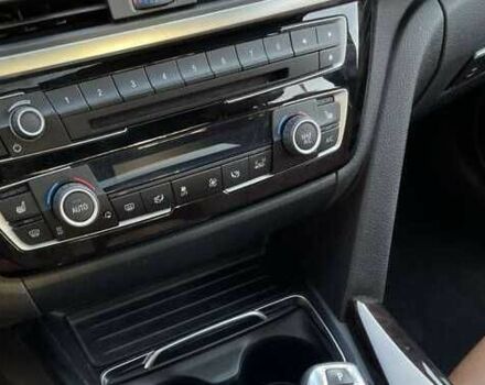 Чорний БМВ 3 Серія, об'ємом двигуна 2 л та пробігом 120 тис. км за 12500 $, фото 13 на Automoto.ua