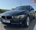 Черный БМВ 3 Серия, объемом двигателя 2 л и пробегом 153 тыс. км за 16300 $, фото 1 на Automoto.ua