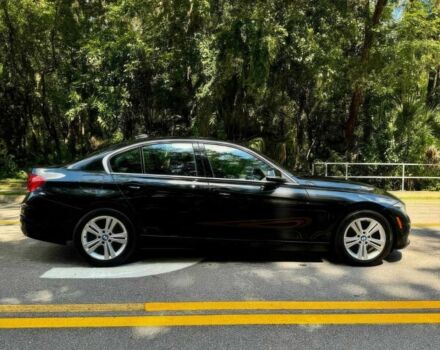 Чорний БМВ 3 Серія, об'ємом двигуна 2 л та пробігом 56 тис. км за 13100 $, фото 3 на Automoto.ua