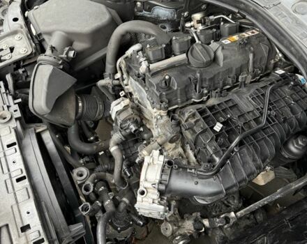 Черный БМВ 3 Серия, объемом двигателя 2 л и пробегом 136 тыс. км за 9800 $, фото 21 на Automoto.ua