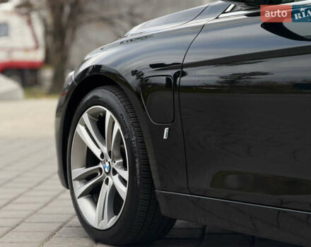 Черный БМВ 3 Серия, объемом двигателя 2 л и пробегом 82 тыс. км за 19700 $, фото 9 на Automoto.ua