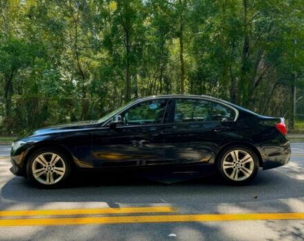 Чорний БМВ 3 Серія, об'ємом двигуна 2 л та пробігом 56 тис. км за 13100 $, фото 4 на Automoto.ua