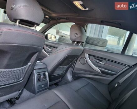 Черный БМВ 3 Серия, объемом двигателя 2 л и пробегом 140 тыс. км за 17999 $, фото 2 на Automoto.ua