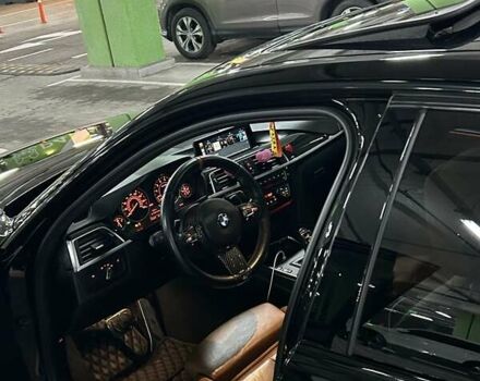 Черный БМВ 3 Серия, объемом двигателя 2 л и пробегом 127 тыс. км за 21900 $, фото 17 на Automoto.ua