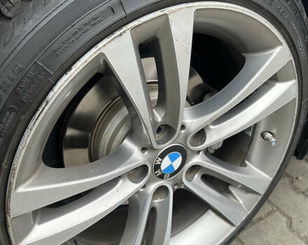 Черный БМВ 3 Серия, объемом двигателя 2 л и пробегом 94 тыс. км за 21600 $, фото 16 на Automoto.ua