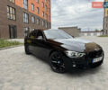 Черный БМВ 3 Серия, объемом двигателя 2 л и пробегом 120 тыс. км за 20500 $, фото 8 на Automoto.ua