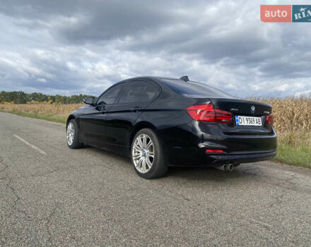 Черный БМВ 3 Серия, объемом двигателя 2 л и пробегом 168 тыс. км за 18200 $, фото 7 на Automoto.ua