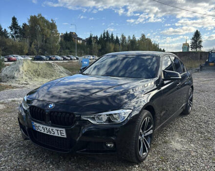 Черный БМВ 3 Серия, объемом двигателя 2 л и пробегом 126 тыс. км за 20700 $, фото 26 на Automoto.ua