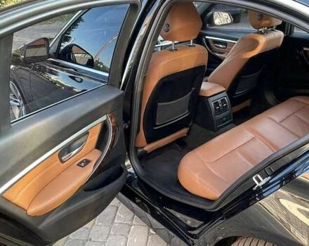 Чорний БМВ 3 Серія, об'ємом двигуна 2 л та пробігом 120 тис. км за 12500 $, фото 15 на Automoto.ua