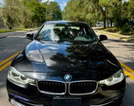 Чорний БМВ 3 Серія, об'ємом двигуна 2 л та пробігом 56 тис. км за 13100 $, фото 1 на Automoto.ua