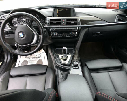 Чорний БМВ 3 Серія, об'ємом двигуна 2 л та пробігом 179 тис. км за 14600 $, фото 8 на Automoto.ua