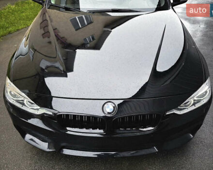 Чорний БМВ 3 Серія, об'ємом двигуна 2 л та пробігом 88 тис. км за 20000 $, фото 4 на Automoto.ua