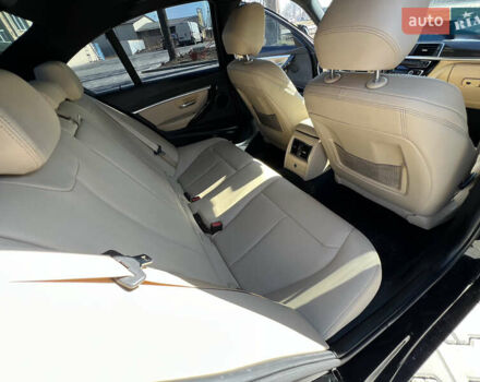 Черный БМВ 3 Серия, объемом двигателя 2 л и пробегом 180 тыс. км за 16800 $, фото 13 на Automoto.ua