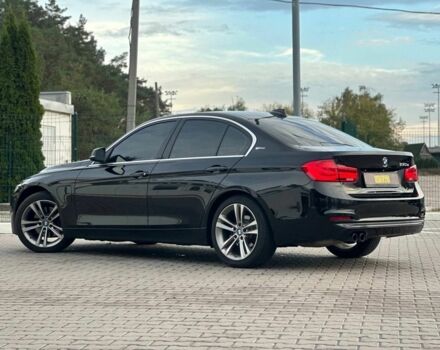 Черный БМВ 3 Серия, объемом двигателя 2 л и пробегом 112 тыс. км за 20500 $, фото 10 на Automoto.ua