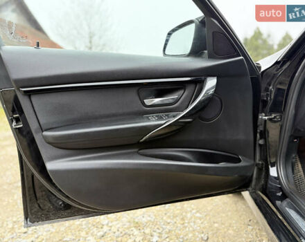 Чорний БМВ 3 Серія, об'ємом двигуна 2 л та пробігом 147 тис. км за 18300 $, фото 28 на Automoto.ua