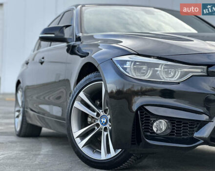 Чорний БМВ 3 Серія, об'ємом двигуна 2 л та пробігом 220 тис. км за 18999 $, фото 45 на Automoto.ua