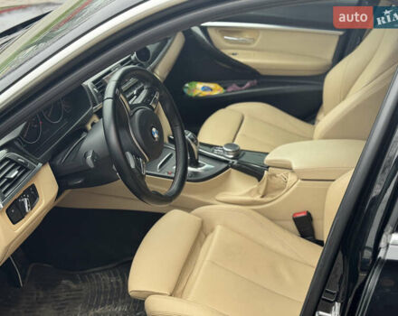 Черный БМВ 3 Серия, объемом двигателя 2 л и пробегом 126 тыс. км за 17200 $, фото 12 на Automoto.ua