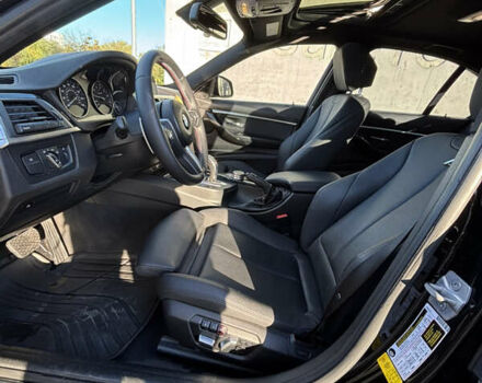 Черный БМВ 3 Серия, объемом двигателя 2 л и пробегом 126 тыс. км за 20700 $, фото 6 на Automoto.ua