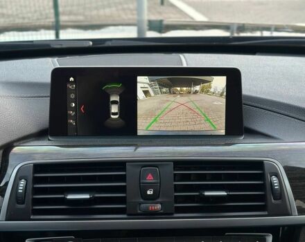 Черный БМВ 3 Серия, объемом двигателя 2 л и пробегом 112 тыс. км за 20500 $, фото 15 на Automoto.ua